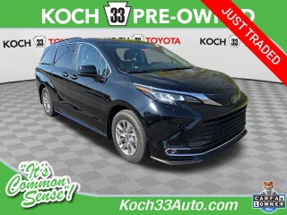 2023 Toyota Sienna XLE 7 Passenger
