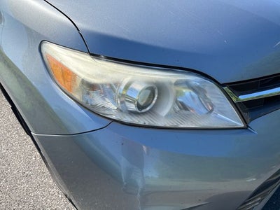 2018 Toyota Sienna XLE 8 Passenger