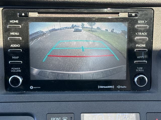 2018 Toyota Sienna XLE 8 Passenger