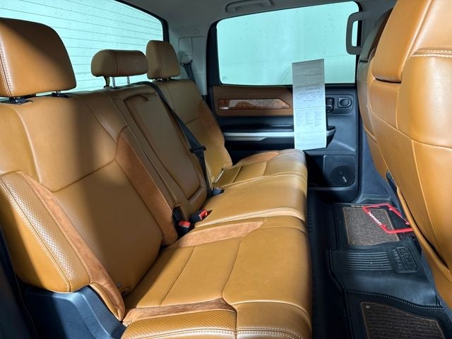 2017 Toyota Tundra 1794 5.7L V8