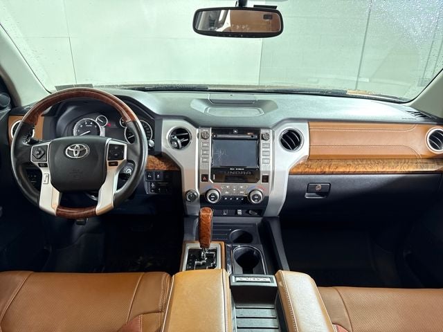 2017 Toyota Tundra 1794 5.7L V8