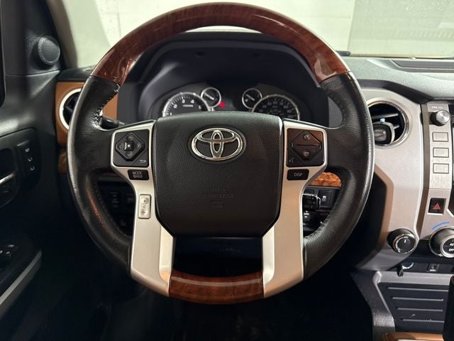 2017 Toyota Tundra 1794 5.7L V8