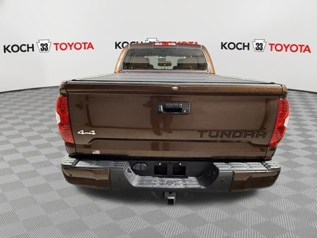 2017 Toyota Tundra 1794 5.7L V8