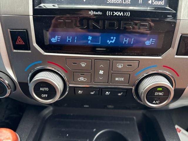 2018 Toyota Tundra 1794 5.7L V8