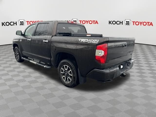 2018 Toyota Tundra 1794 5.7L V8