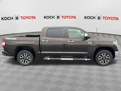 2018 Toyota Tundra 1794 5.7L V8