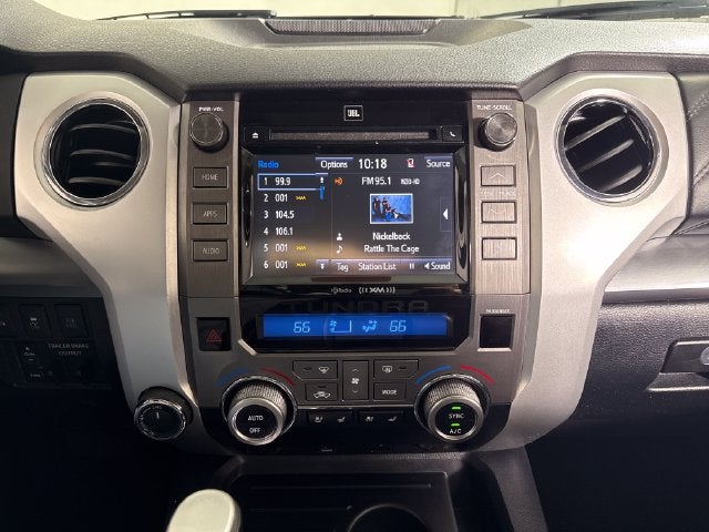 2016 Toyota Tundra Platinum 5.7L V8