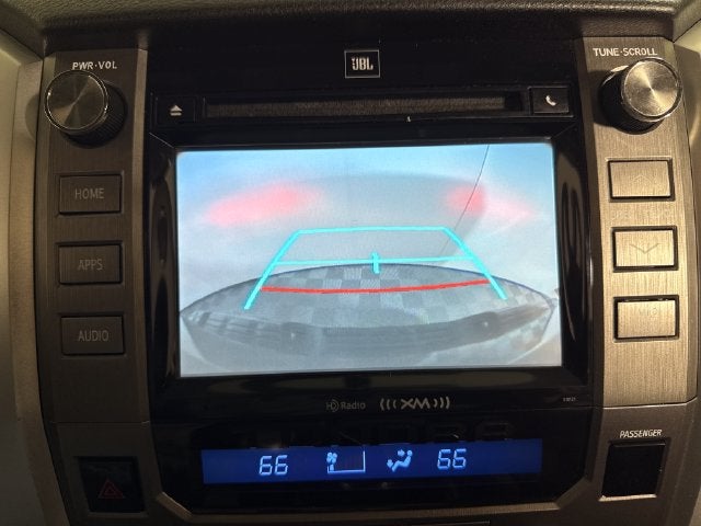 2016 Toyota Tundra Platinum 5.7L V8