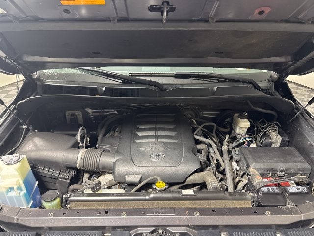 2016 Toyota Tundra Platinum 5.7L V8