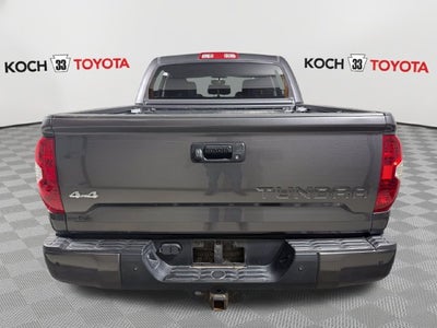 2016 Toyota Tundra Platinum 5.7L V8