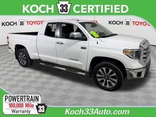 2018 Toyota Tundra Limited