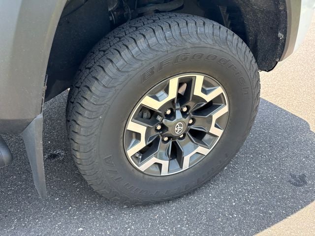 2019 Toyota Tacoma TRD Off-Road V6