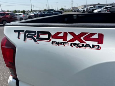 2019 Toyota Tacoma TRD Off-Road V6