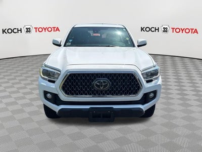 2019 Toyota Tacoma TRD Off-Road V6