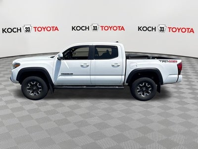 2019 Toyota Tacoma TRD Off-Road V6