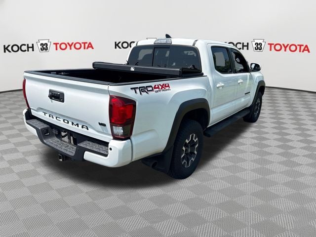 2019 Toyota Tacoma TRD Off-Road V6