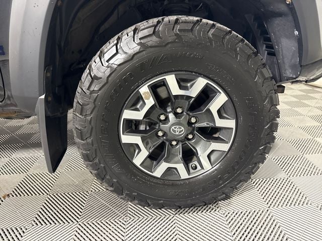 2021 Toyota Tacoma TRD Off-Road V6