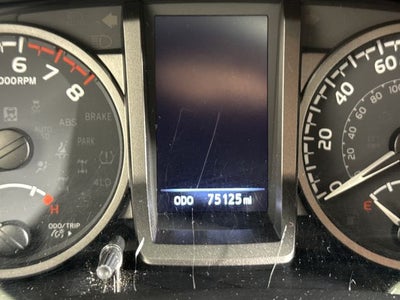 2021 Toyota Tacoma TRD Off-Road V6