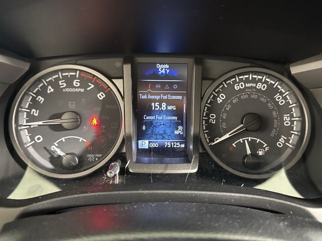 2021 Toyota Tacoma TRD Off-Road V6