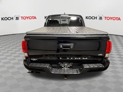 2021 Toyota Tacoma TRD Off-Road V6