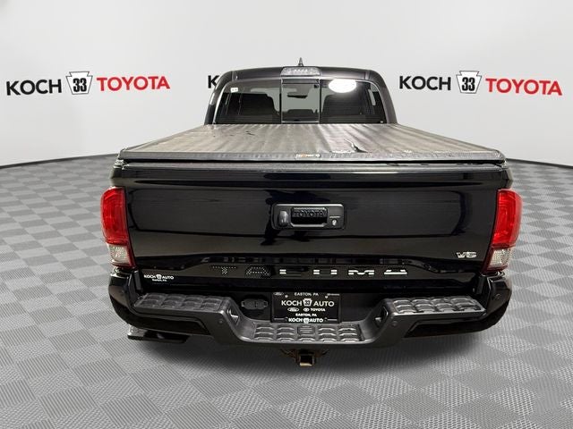 2021 Toyota Tacoma TRD Off-Road V6