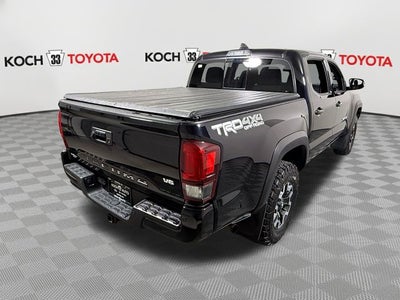 2021 Toyota Tacoma TRD Off-Road V6