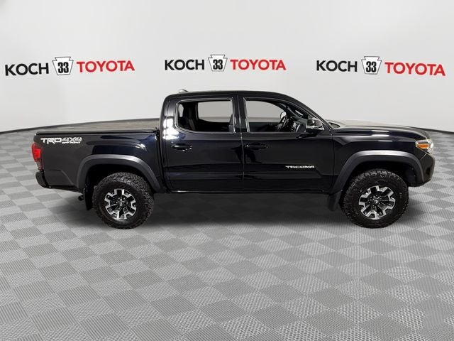 2021 Toyota Tacoma TRD Off-Road V6