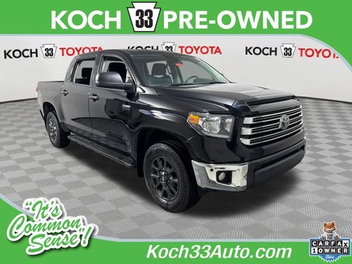 2021 Toyota Tundra SR5
