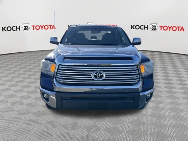 2014 Toyota Tundra Limited CrewMax