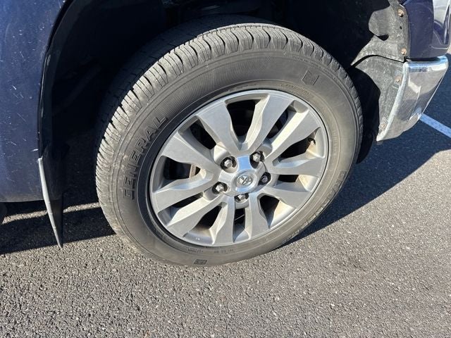 2014 Toyota Tundra Limited CrewMax