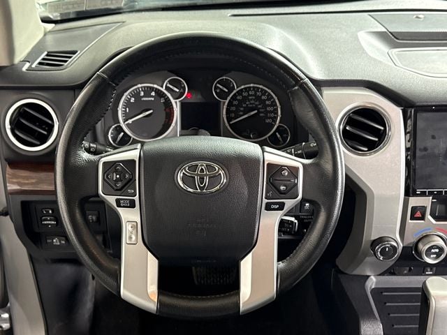 2017 Toyota Tundra Limited CrewMax