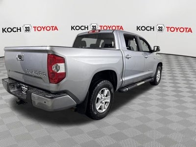 2017 Toyota Tundra Limited CrewMax