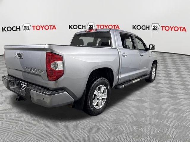 2017 Toyota Tundra Limited CrewMax