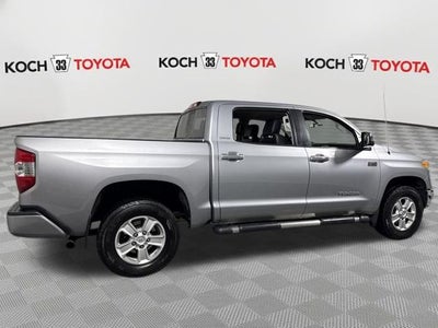 2017 Toyota Tundra Limited CrewMax