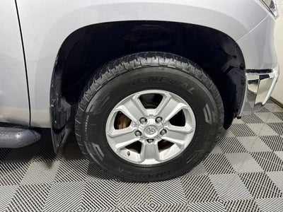2017 Toyota Tundra Limited CrewMax