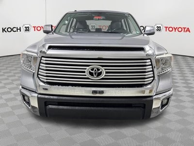 2017 Toyota Tundra Limited CrewMax