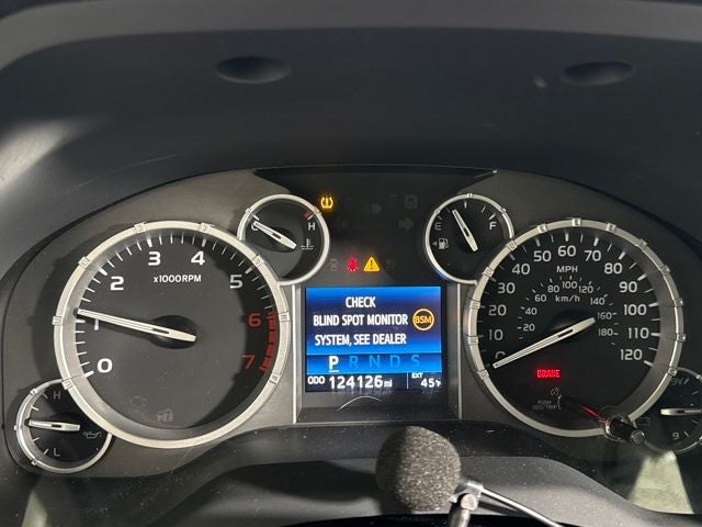 2017 Toyota Tundra Limited CrewMax