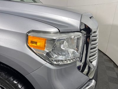 2017 Toyota Tundra Limited CrewMax