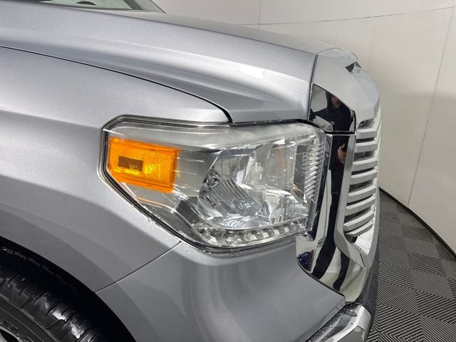 2017 Toyota Tundra Limited CrewMax