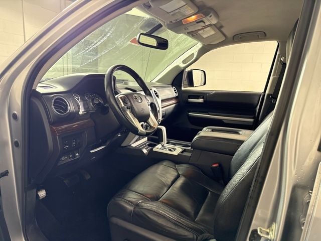 2017 Toyota Tundra Limited CrewMax