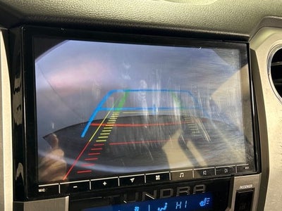 2017 Toyota Tundra Limited CrewMax