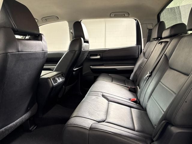 2017 Toyota Tundra Limited CrewMax