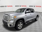 2017 Toyota Tundra Limited CrewMax