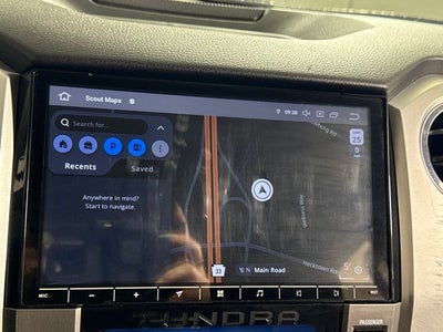 2017 Toyota Tundra Limited CrewMax