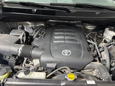 2017 Toyota Tundra Limited CrewMax