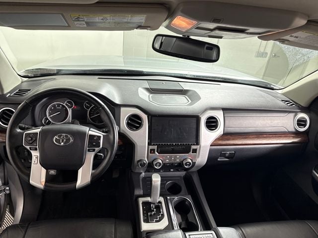 2017 Toyota Tundra Limited CrewMax