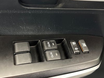 2017 Toyota Tundra Limited CrewMax