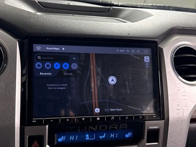 2017 Toyota Tundra Limited CrewMax