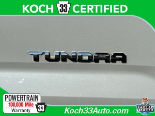 2023 Toyota Tundra Limited