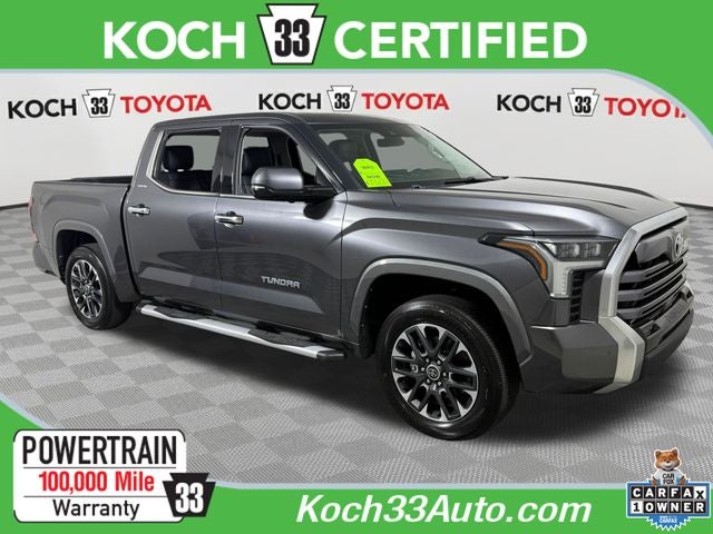 2023 Toyota Tundra Limited